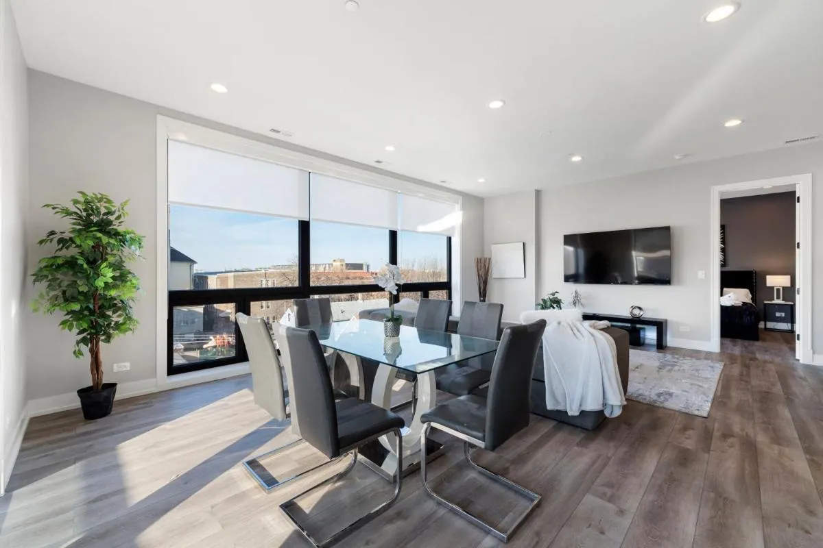 Image 4 of Contemporary Luxury: New 3BR 2BA Stylish Haven