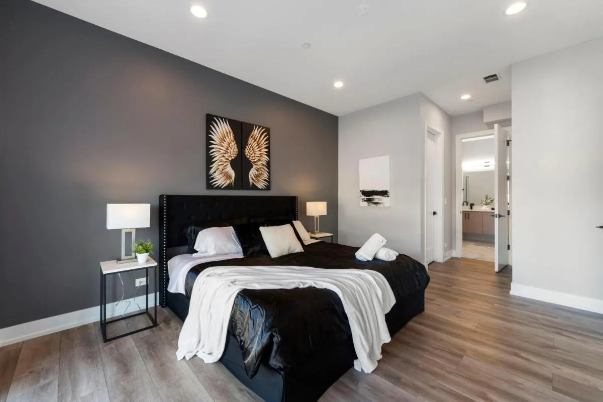 Image 6 of Contemporary Luxury: New 3BR 2BA Stylish Haven