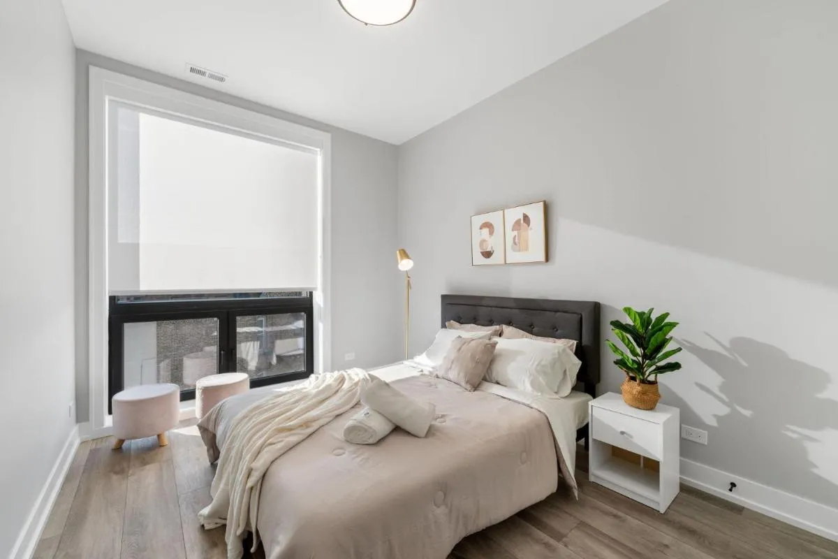 Image 1 of Contemporary Luxury: New 3BR 2BA Stylish Haven