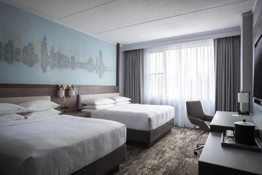Image of Courtyard by Marriott Chicago at Medical District-UIC