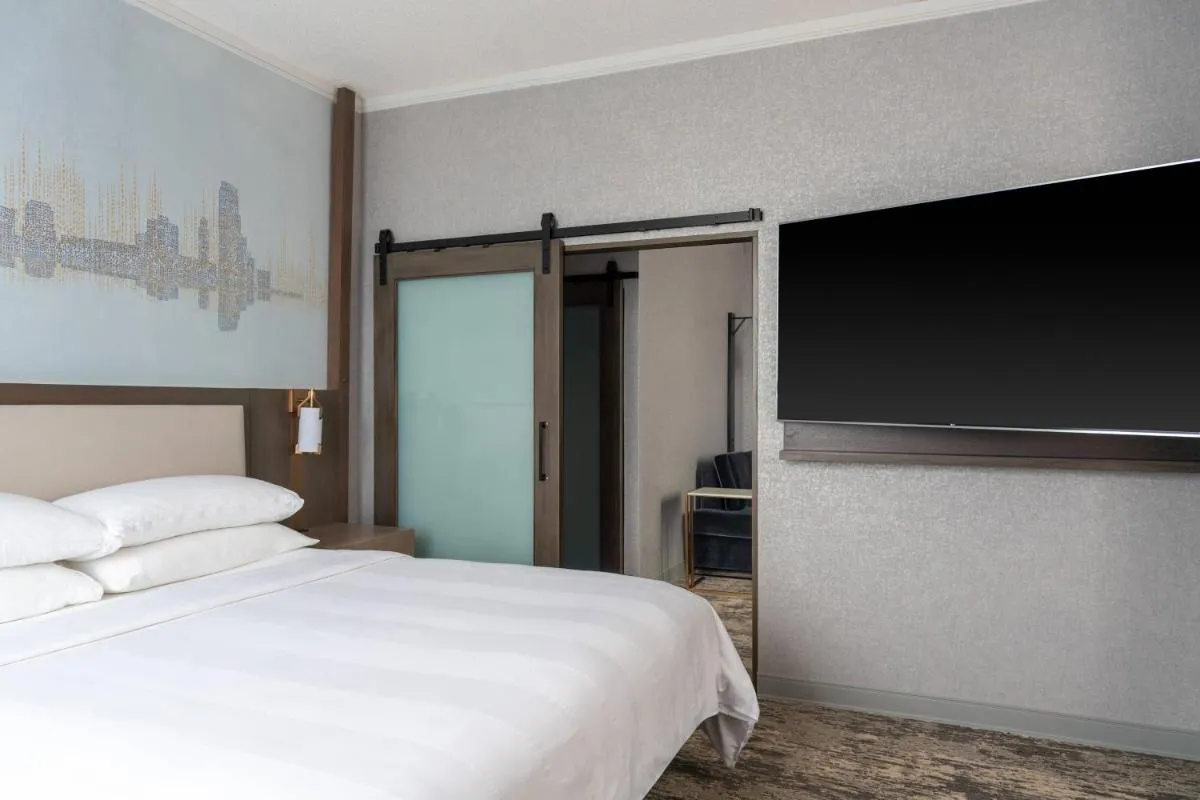 Image 5 of Courtyard by Marriott Chicago at Medical District-UIC