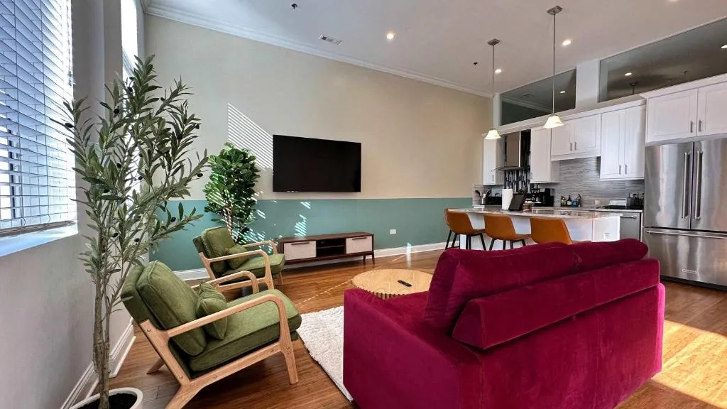 Image of Cozy 1 BR 1 Parking Sleeps 4