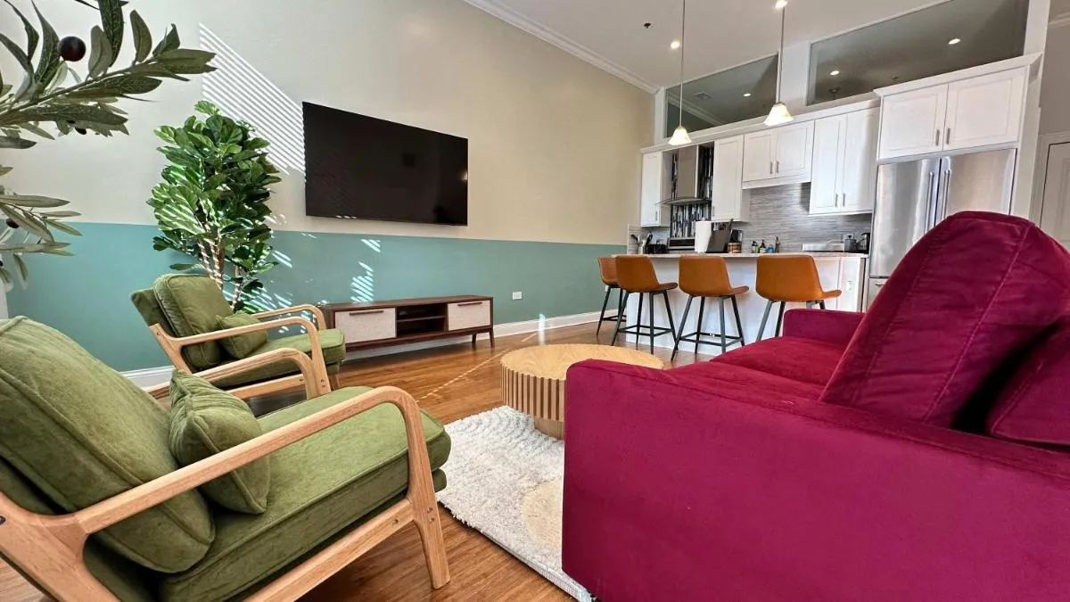 Image 3 of Cozy 1 BR 1 Parking Sleeps 4