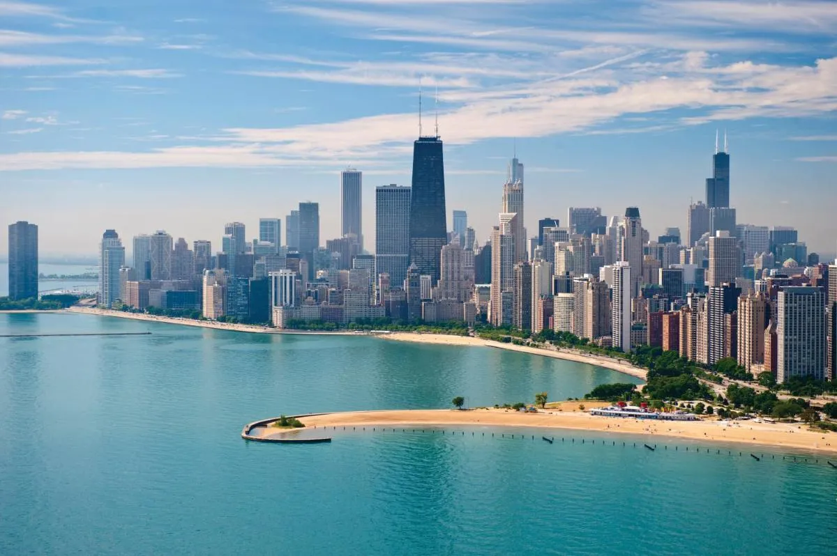 Image 4 of ✪ Cozy 1 Bedroom close to Downtown Chicago ✪