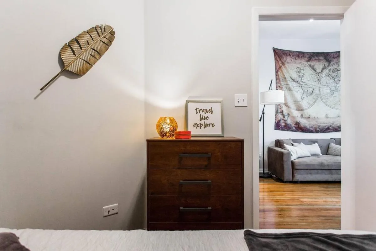 Image 5 of ✪ Cozy 1 Bedroom close to Downtown Chicago ✪