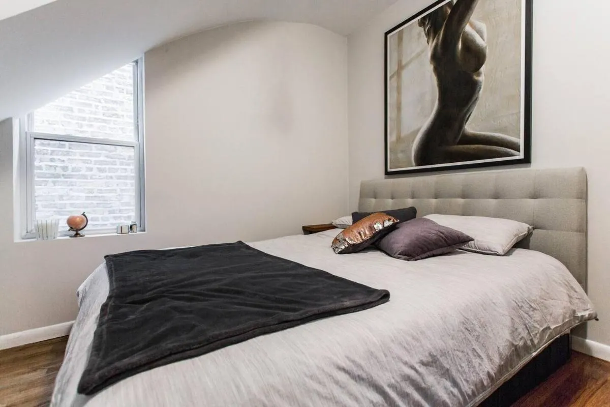 Image 1 of ✪ Cozy 1 Bedroom close to Downtown Chicago ✪