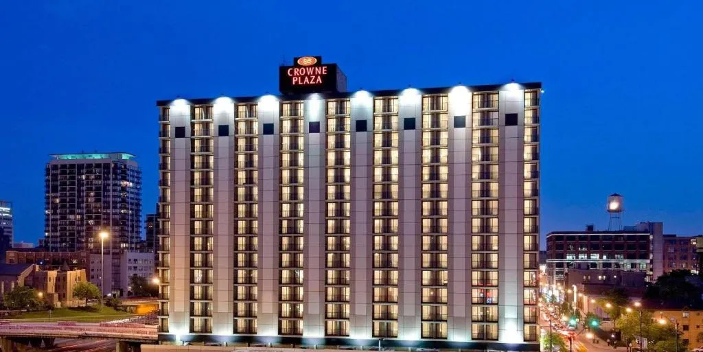 Image of Crowne Plaza – Chicago West Loop, an IHG Hotel