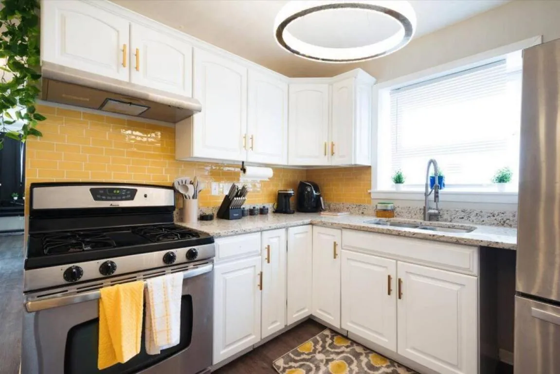 Image of Cute Apartment 2 bedrooms – 12 Min from Downtown Chicagi