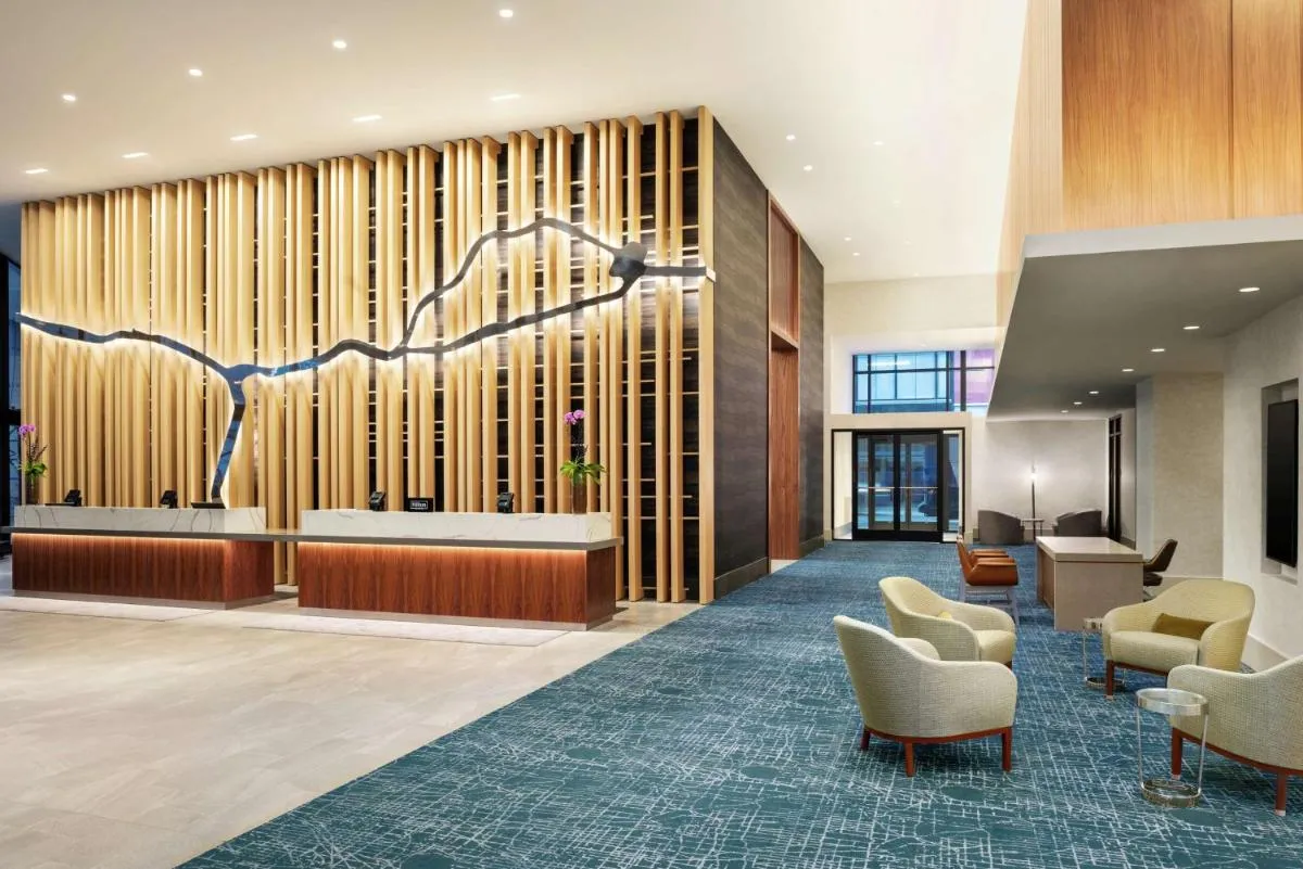 Image 6 of DoubleTree by Hilton Chicago Magnificent Mile