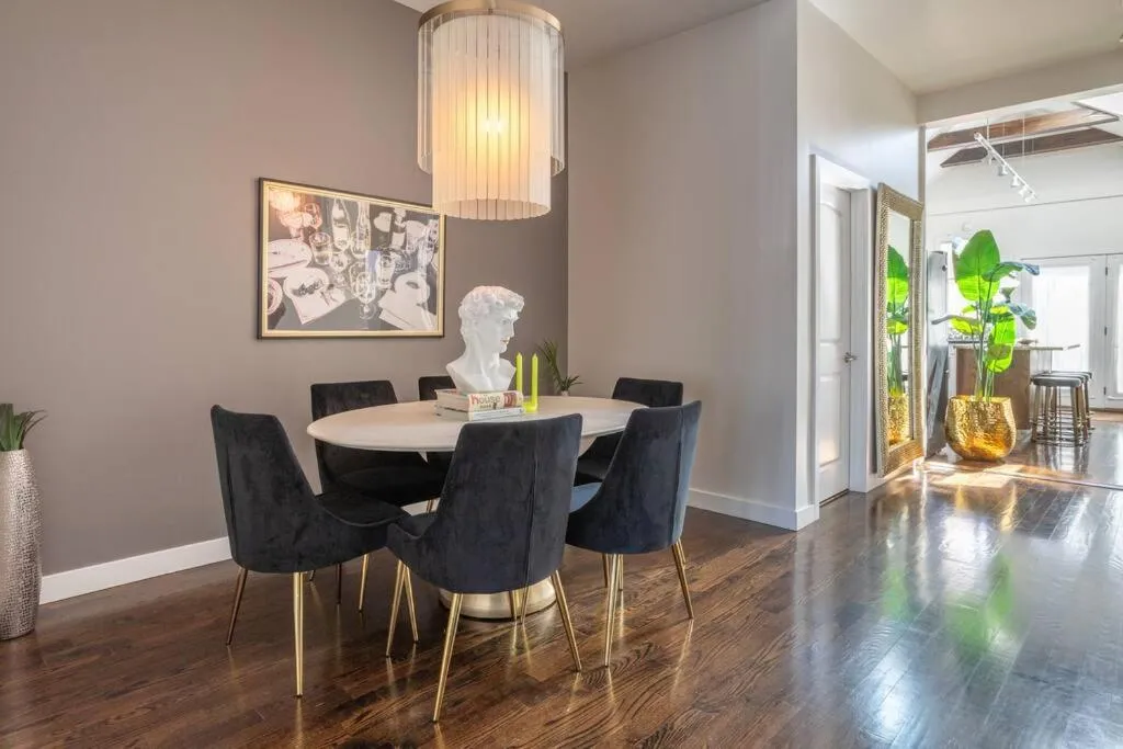Image 1 of Duplex 3 Bed 2 Bat Apt Steps from Lincoln Square