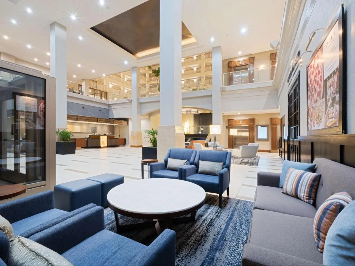 Image 5 of Embassy Suites Chicago – Downtown River North