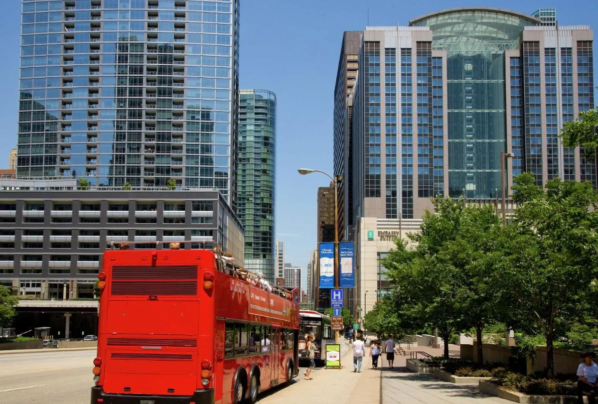 Image 5 of Embassy Suites by Hilton Chicago Downtown Magnificent Mile