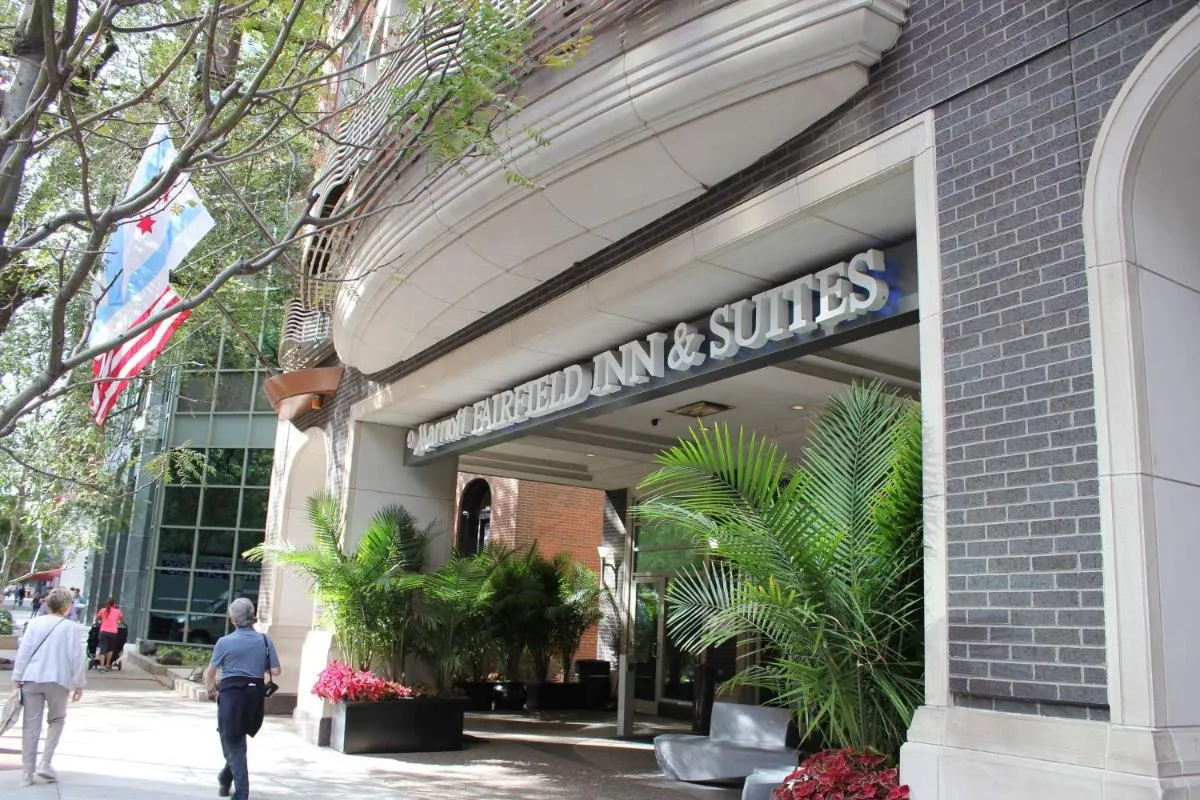Image 5 of Fairfield Inn and Suites Chicago Downtown/ Magnificent Mile