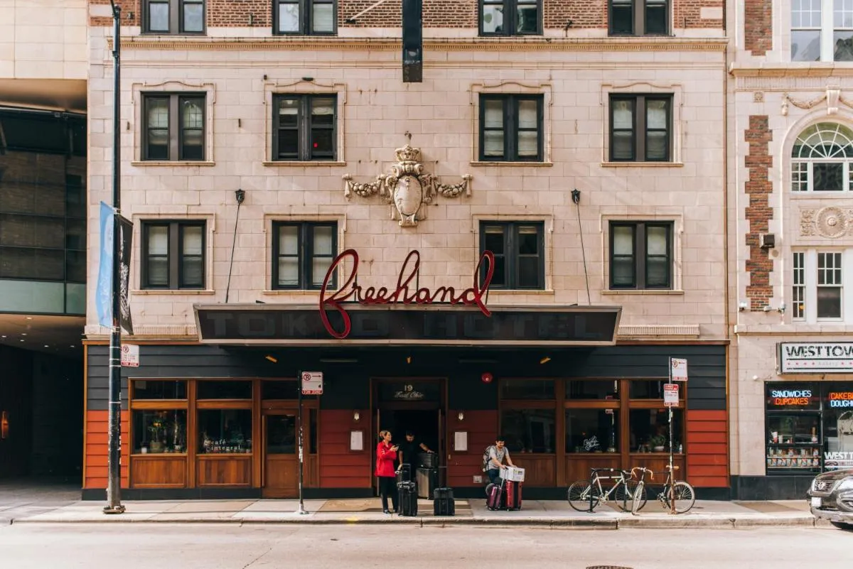 Image 2 of Freehand Chicago