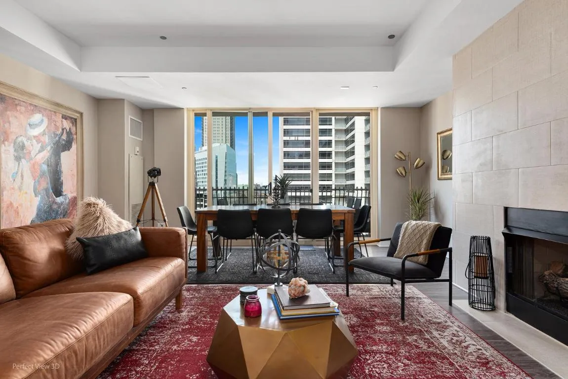 Image of Fully Furnished Apts at The Mag mile -Cloud9 – 747