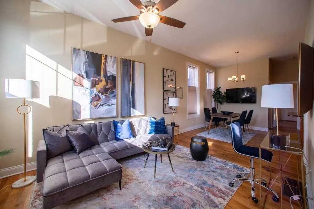 Image 2 of Getaway in the Heart of Pilsen Chicago