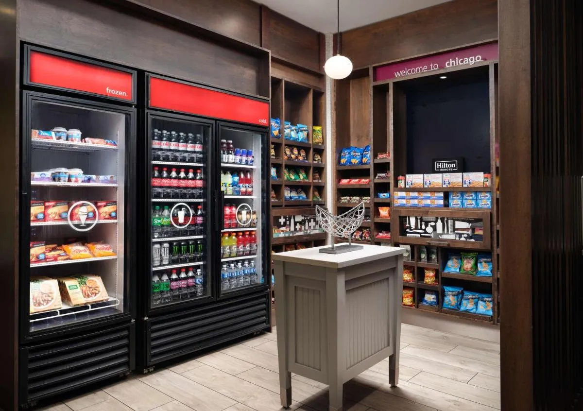 Image 4 of Hampton Inn Chicago Downtown/Magnificent Mile