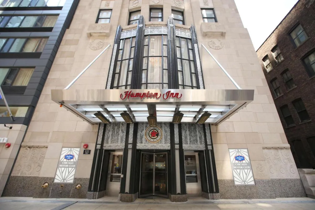 Image 1 of Hampton Inn Chicago Downtown/N Loop/Michigan Ave
