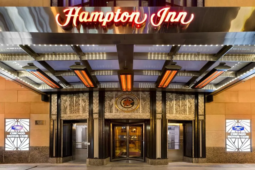 Image of Hampton Inn Chicago Downtown/N Loop/Michigan Ave
