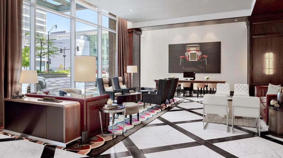 Image 4 of Hampton Inn Chicago McCormick Place