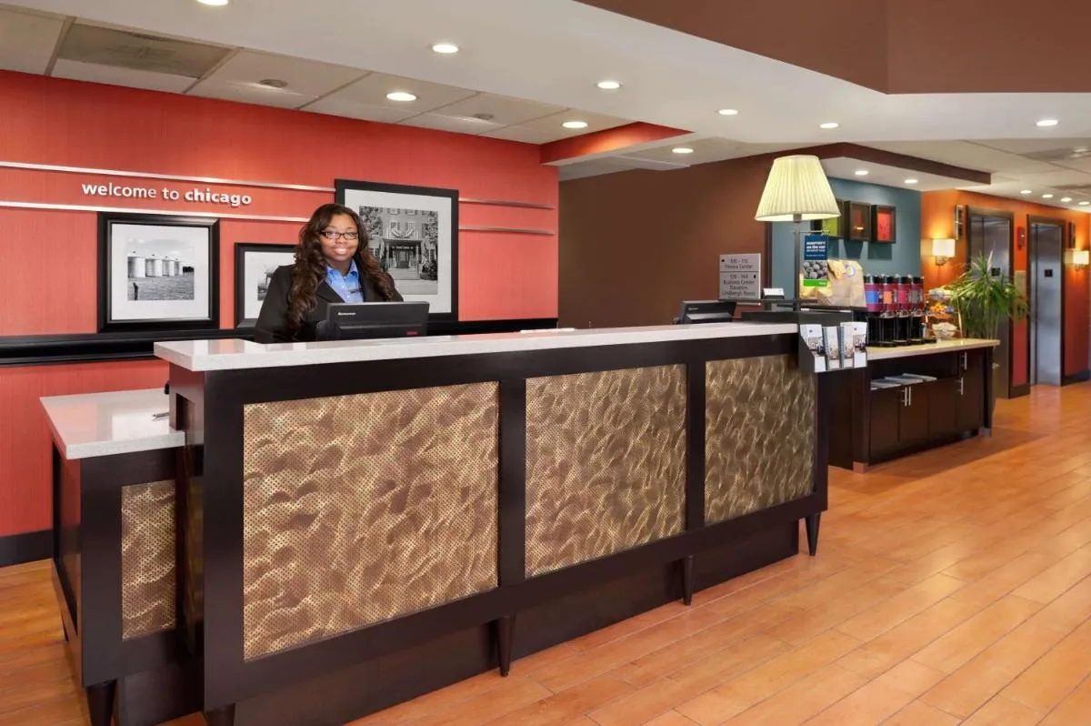 Image 1 of Hampton Inn Chicago-Midway Airport