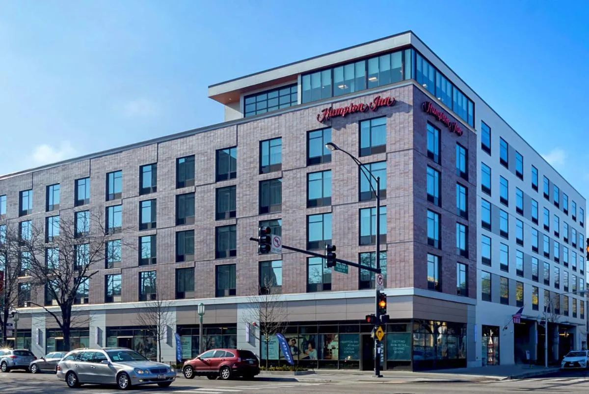 Image 5 of Hampton Inn Chicago North-Loyola Station, Il