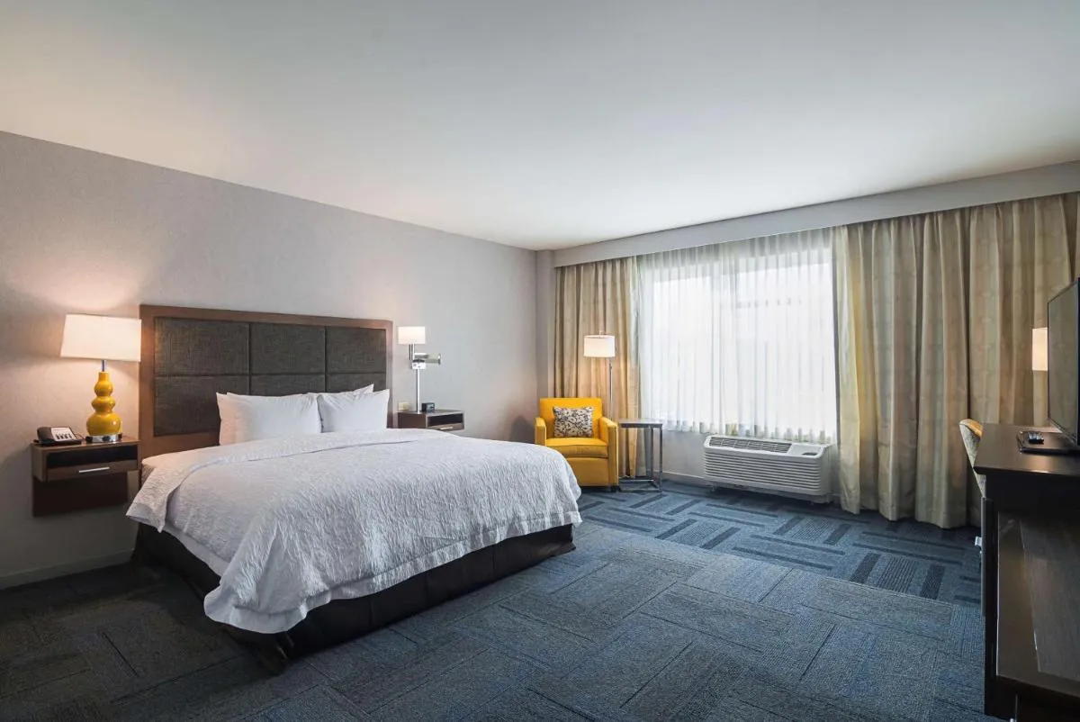 Image 1 of Hampton Inn Chicago North-Loyola Station, Il