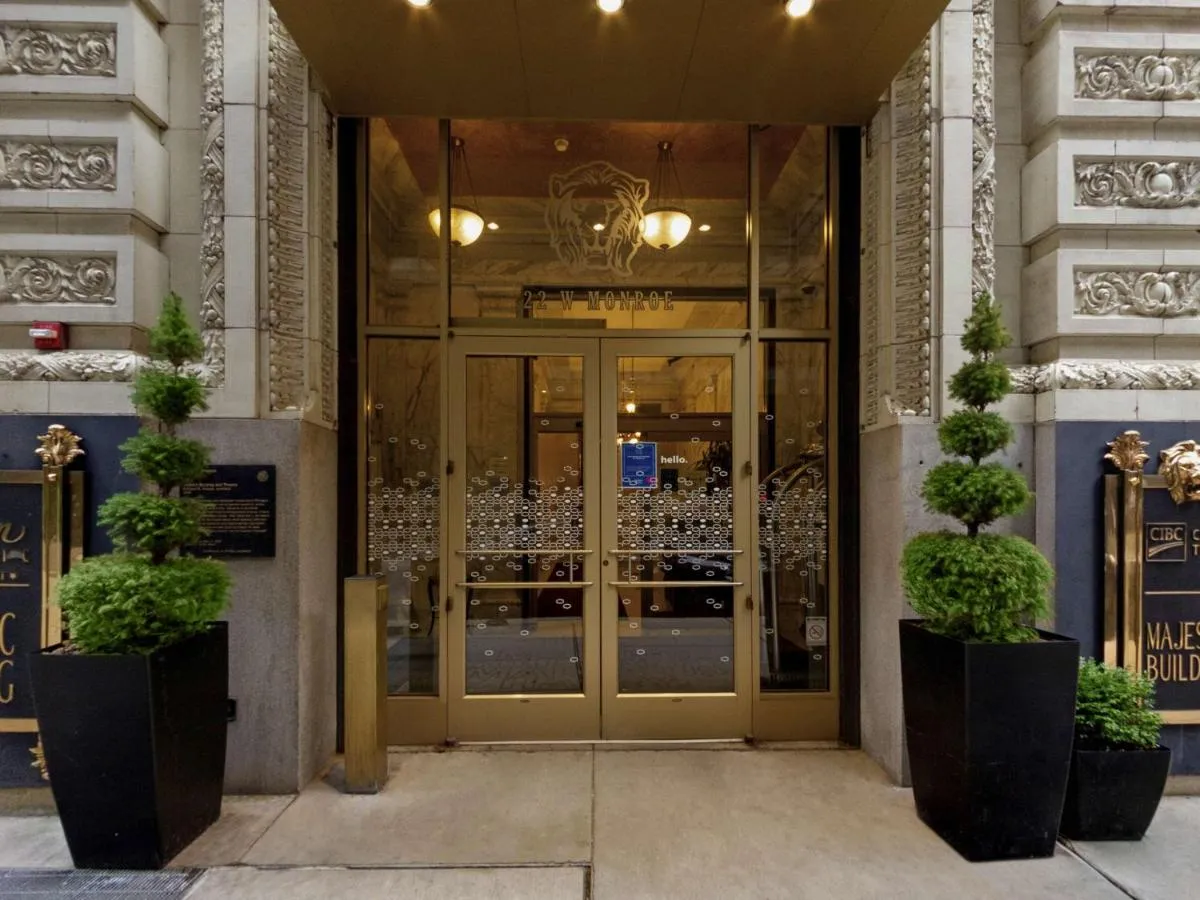 Image 1 of Hampton Inn Majestic Chicago Theatre District