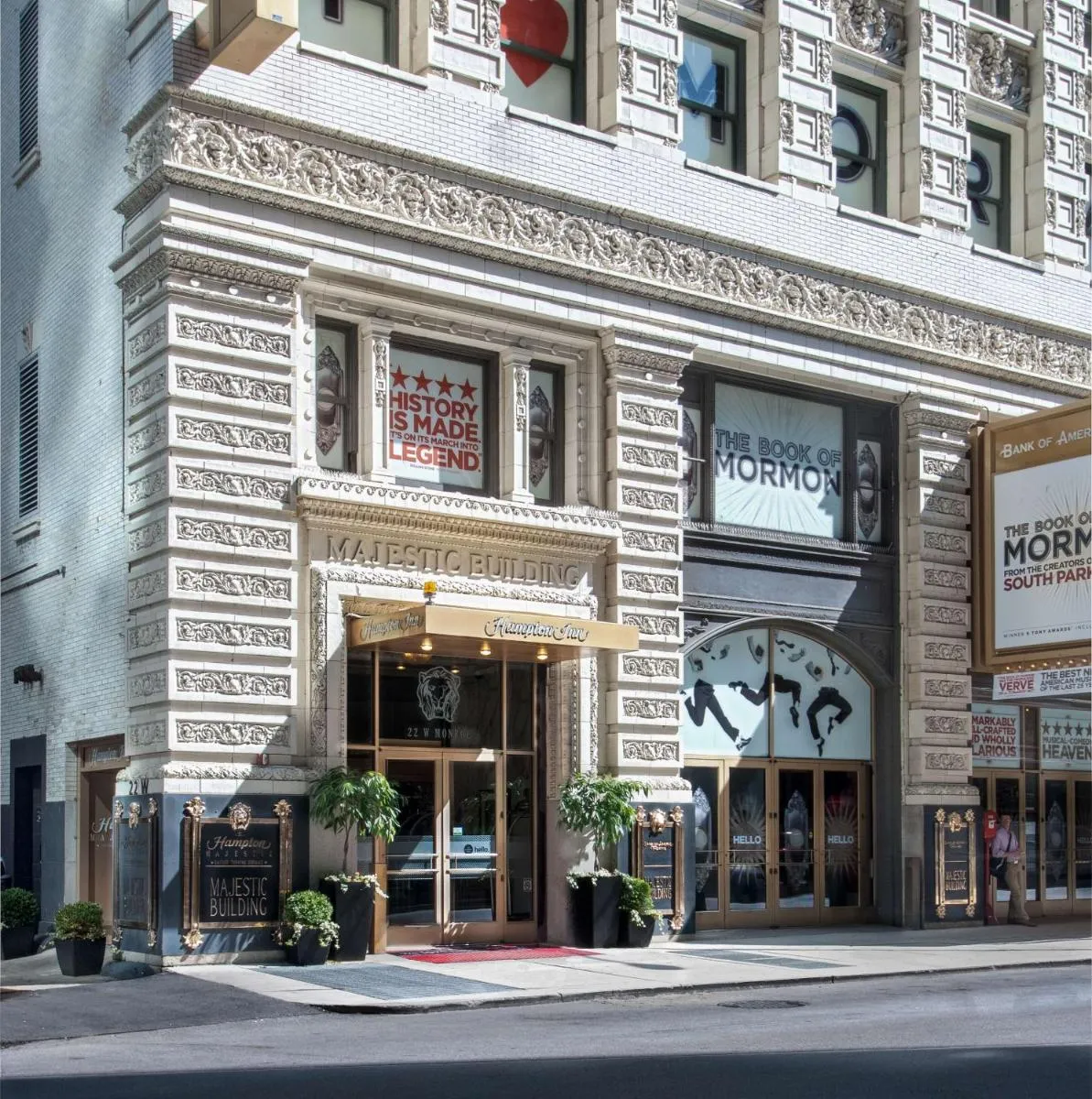 Image 3 of Hampton Inn Majestic Chicago Theatre District