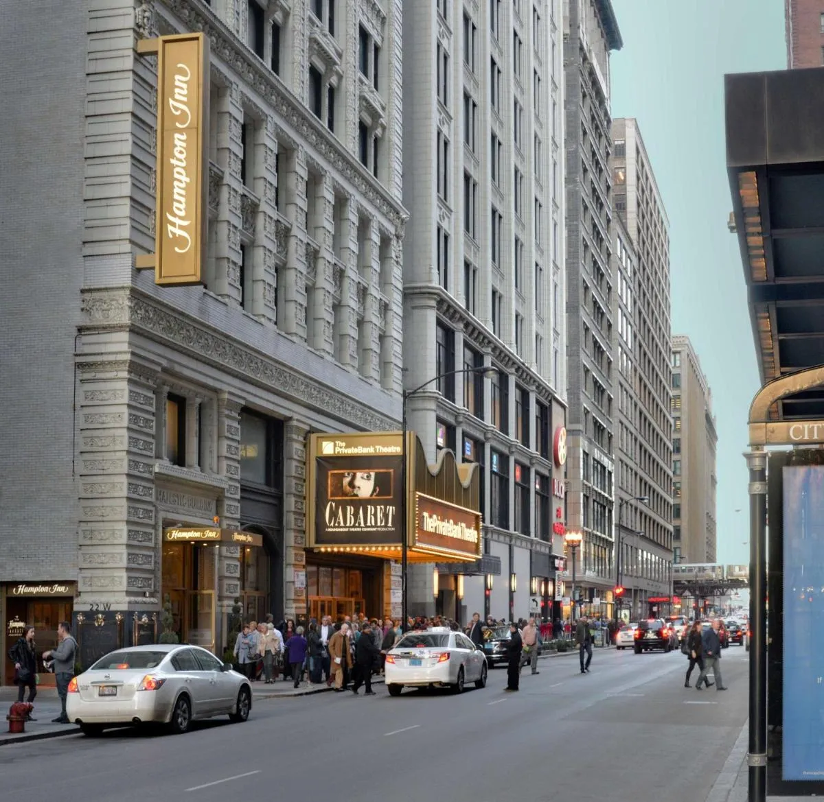 Image 4 of Hampton Inn Majestic Chicago Theatre District