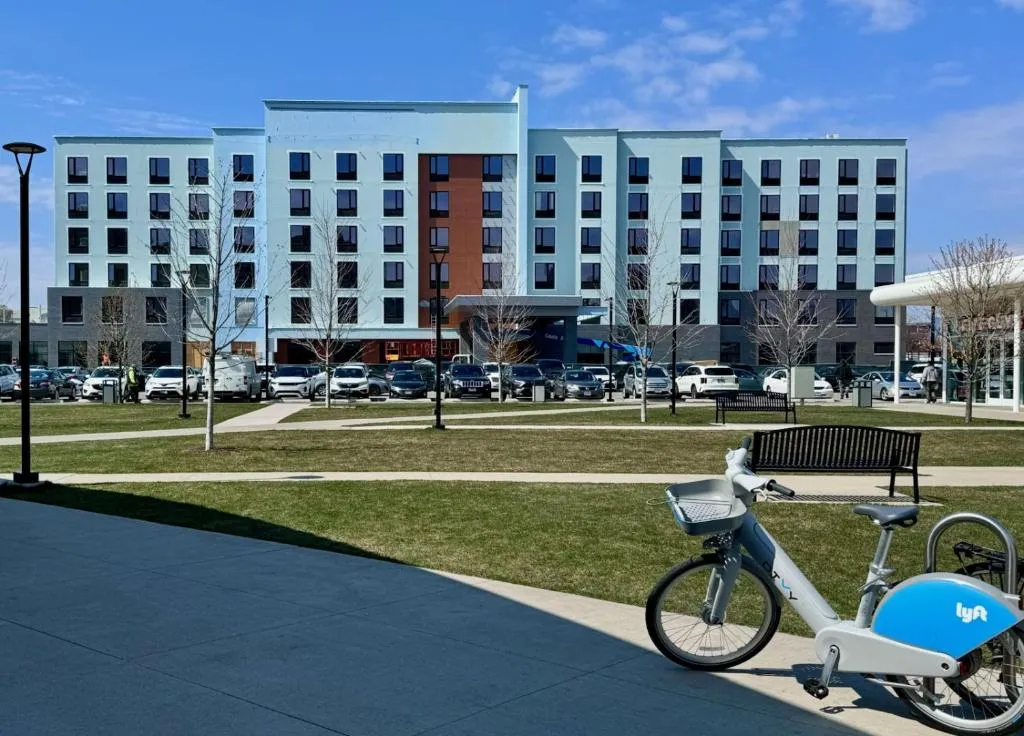 Image of Hampton Inn & Suites Chicago Medical District Uic