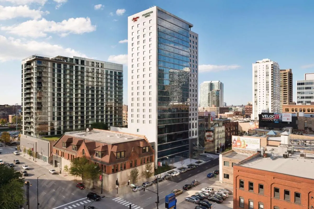 Image 1 of Hampton Inn by Hilton Chicago Downtown West Loop