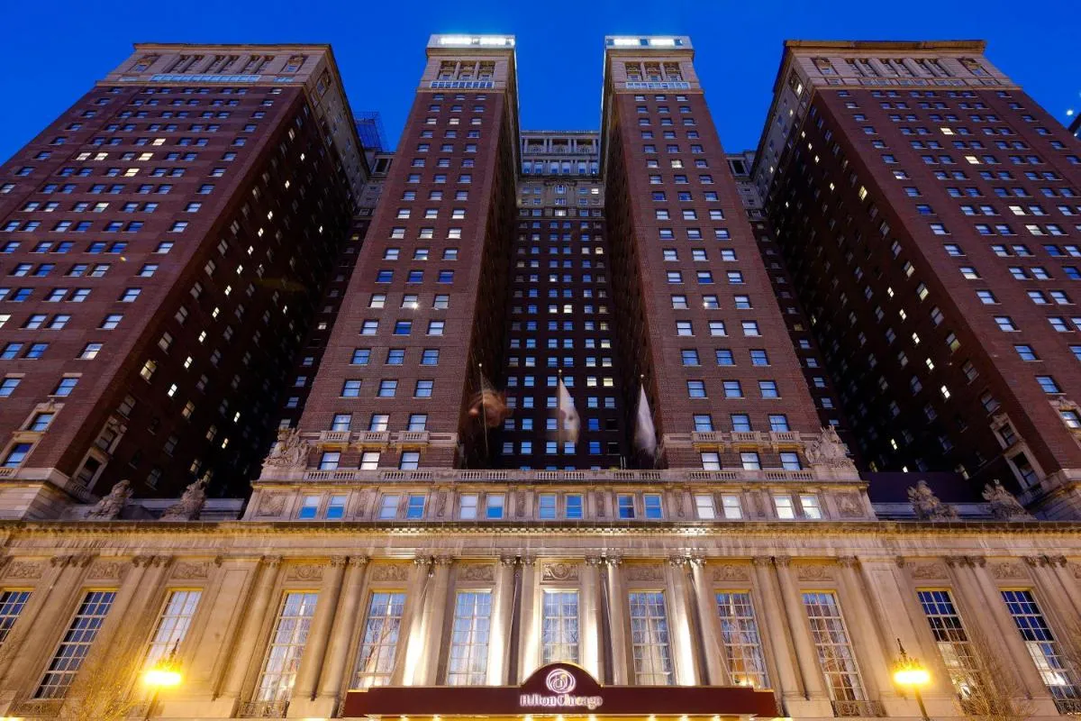 Image 1 of Hilton Chicago