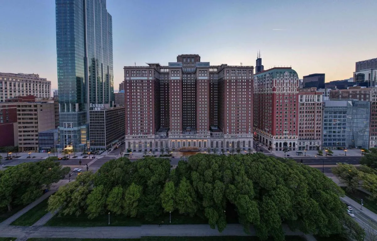 Image of Hilton Chicago
