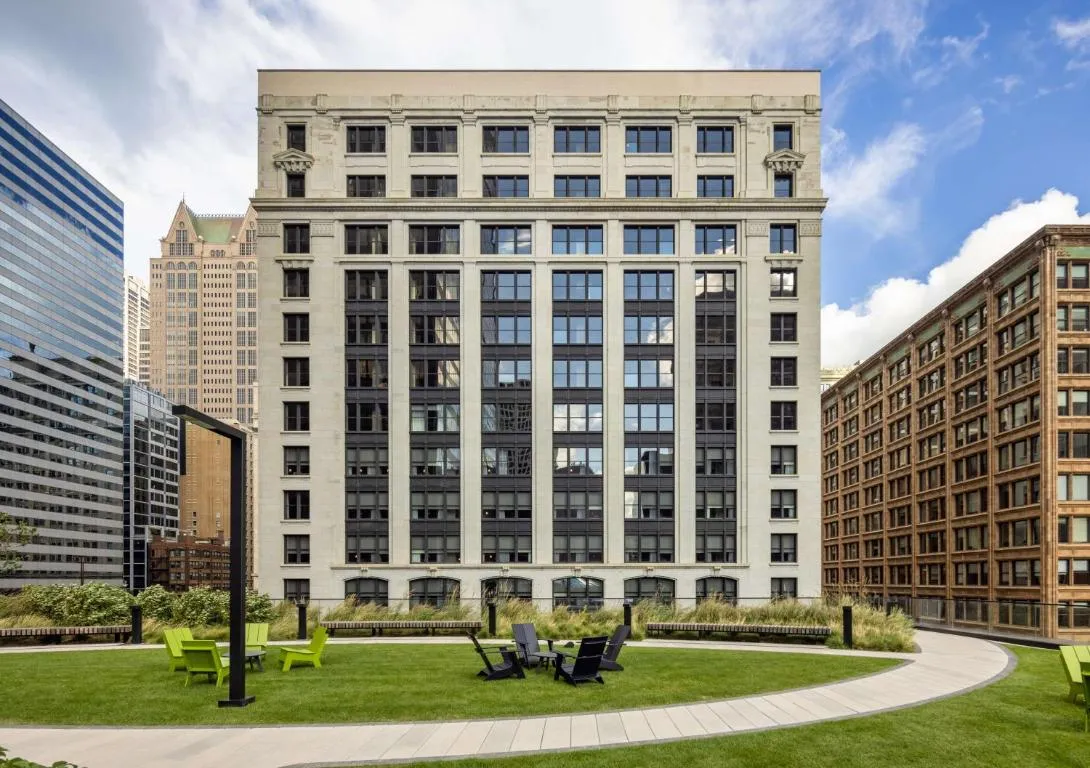 Image of Hilton Garden Inn- Chicago Central Loop