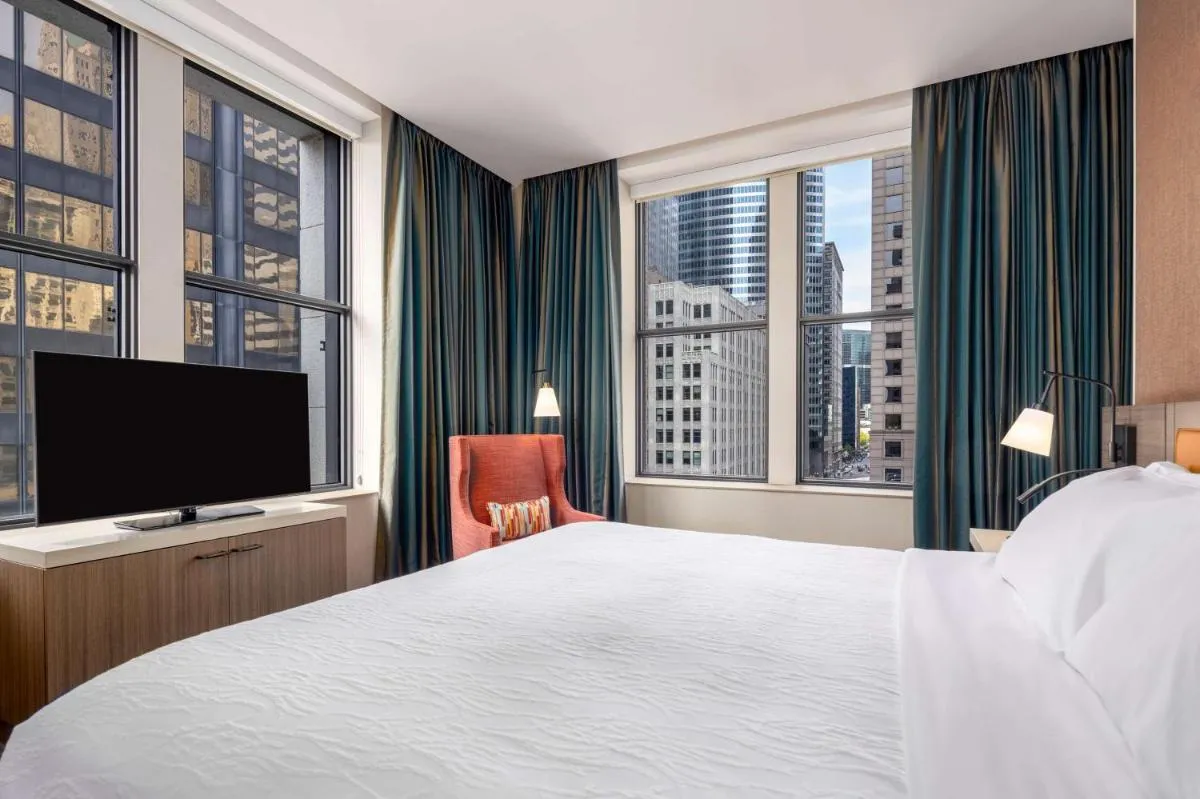 Image 1 of Hilton Garden Inn- Chicago Central Loop