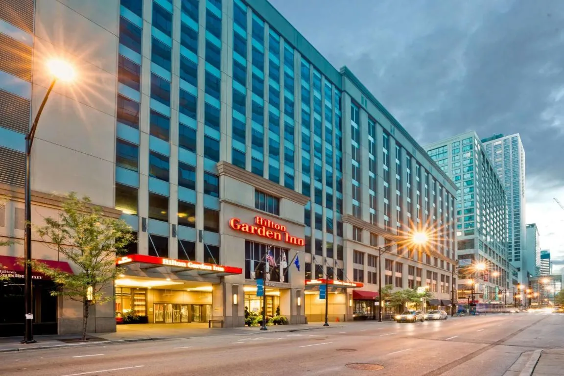 Image of Hilton Garden Inn Chicago Downtown/Magnificent Mile
