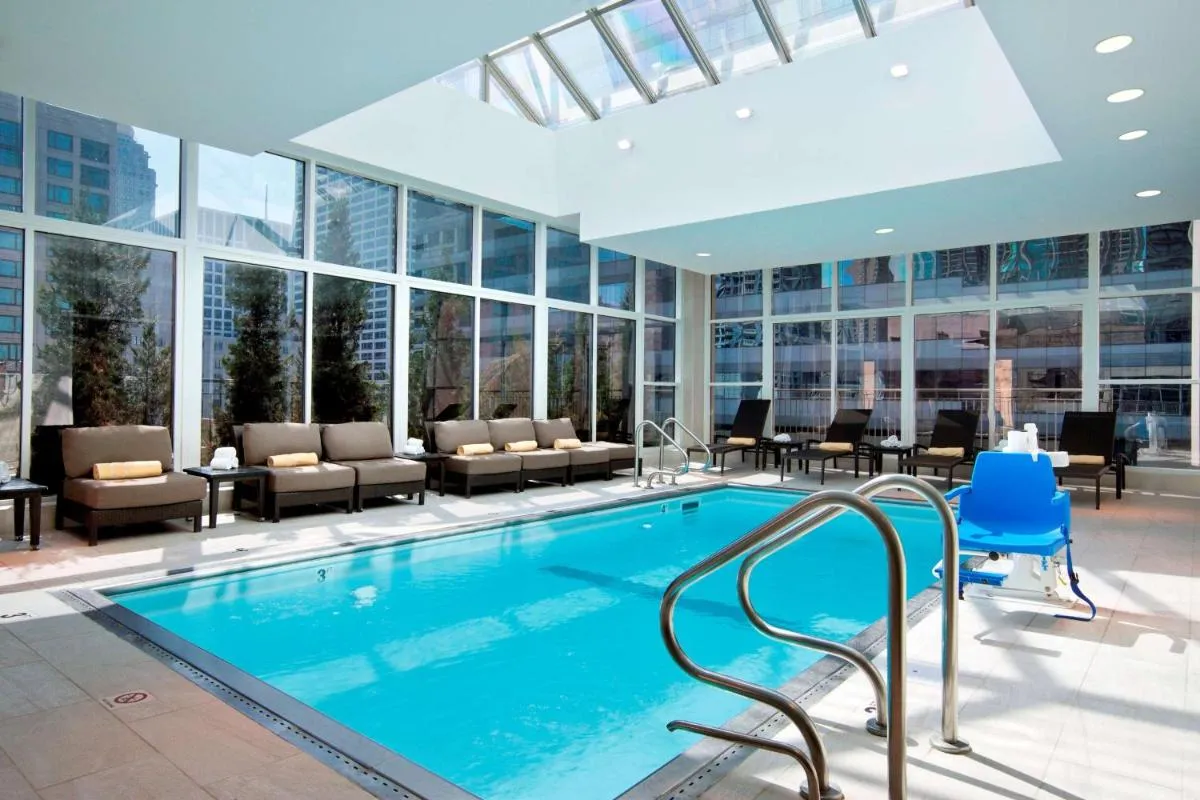 Image 5 of Hilton Garden Inn Chicago Downtown/Magnificent Mile