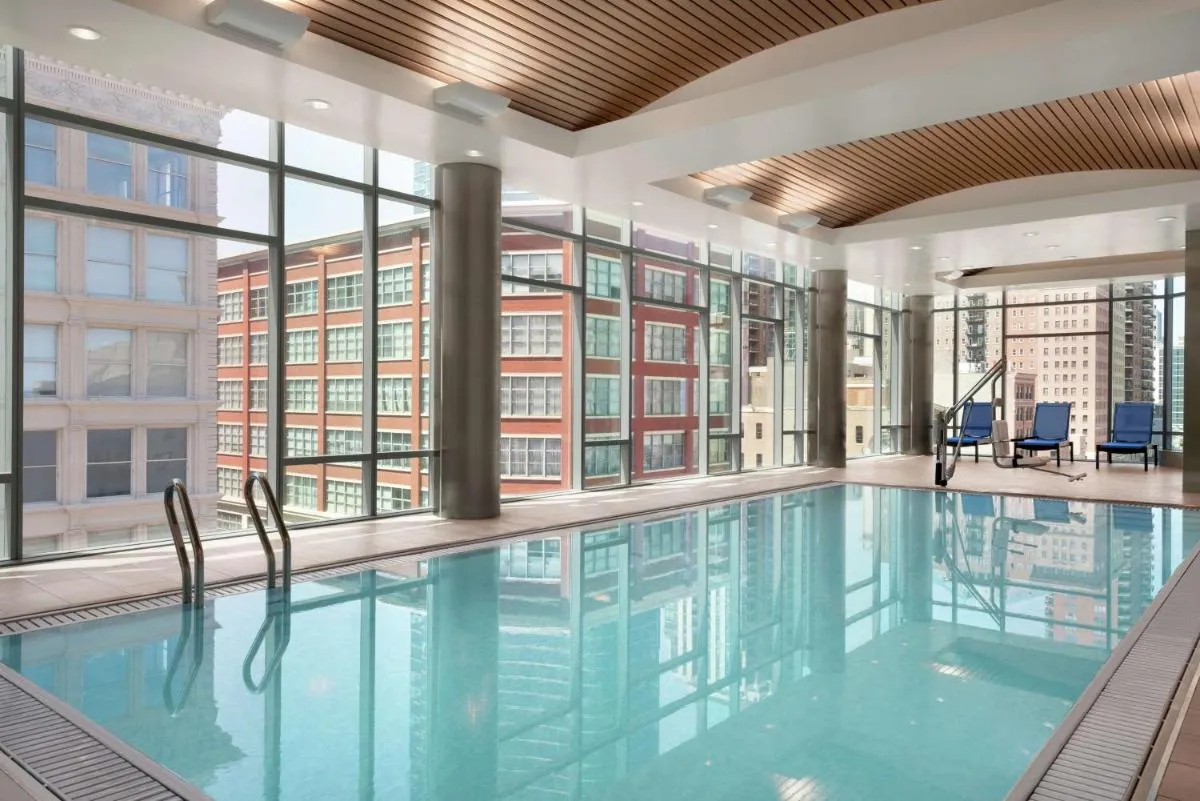 Image 3 of Hilton Garden Inn Chicago Downtown South Loop