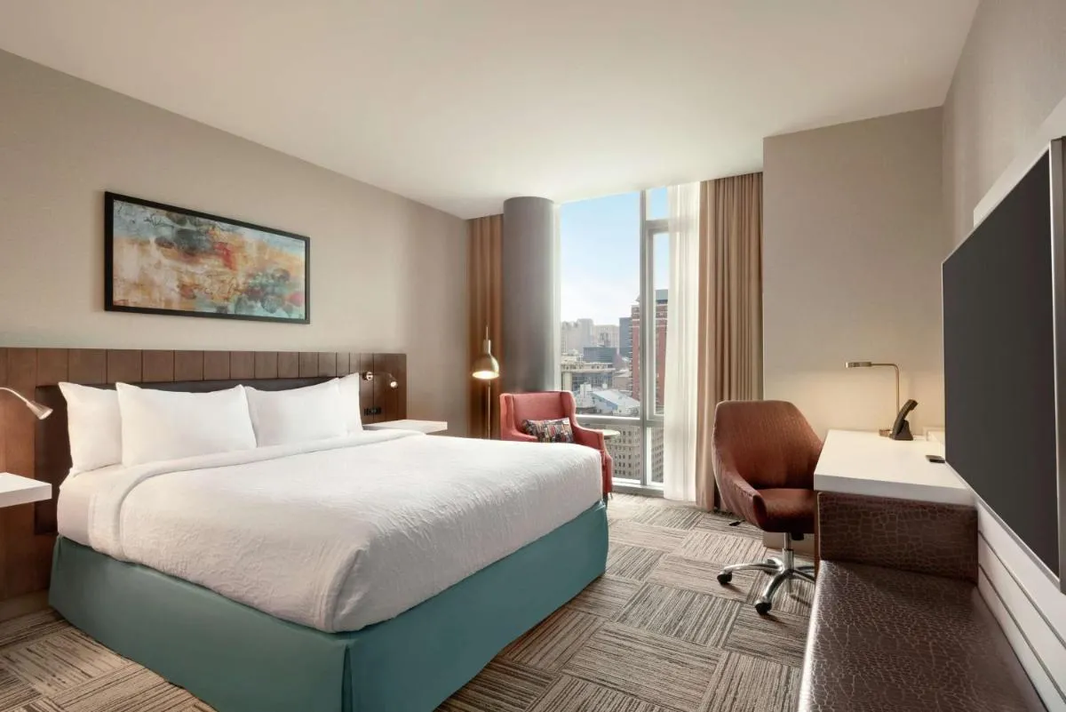 Image 1 of Hilton Garden Inn Chicago Downtown South Loop