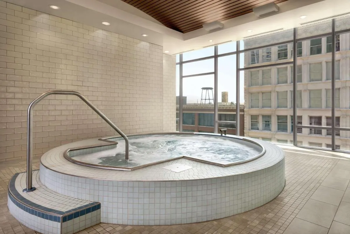 Image 2 of Hilton Garden Inn Chicago Downtown South Loop