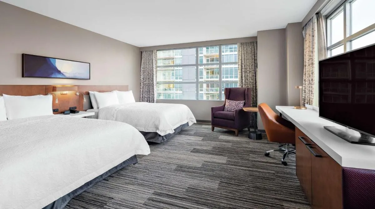 Image 1 of Hilton Garden Inn Chicago McCormick Place
