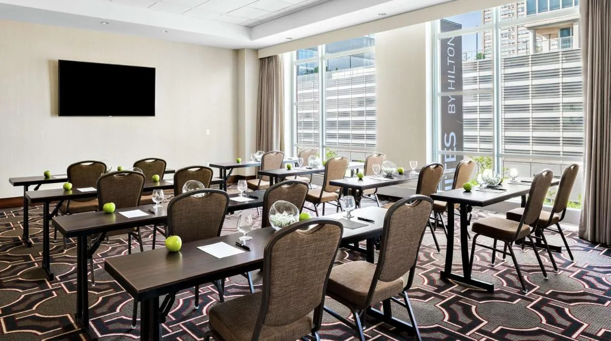 Image 4 of Hilton Garden Inn Chicago McCormick Place