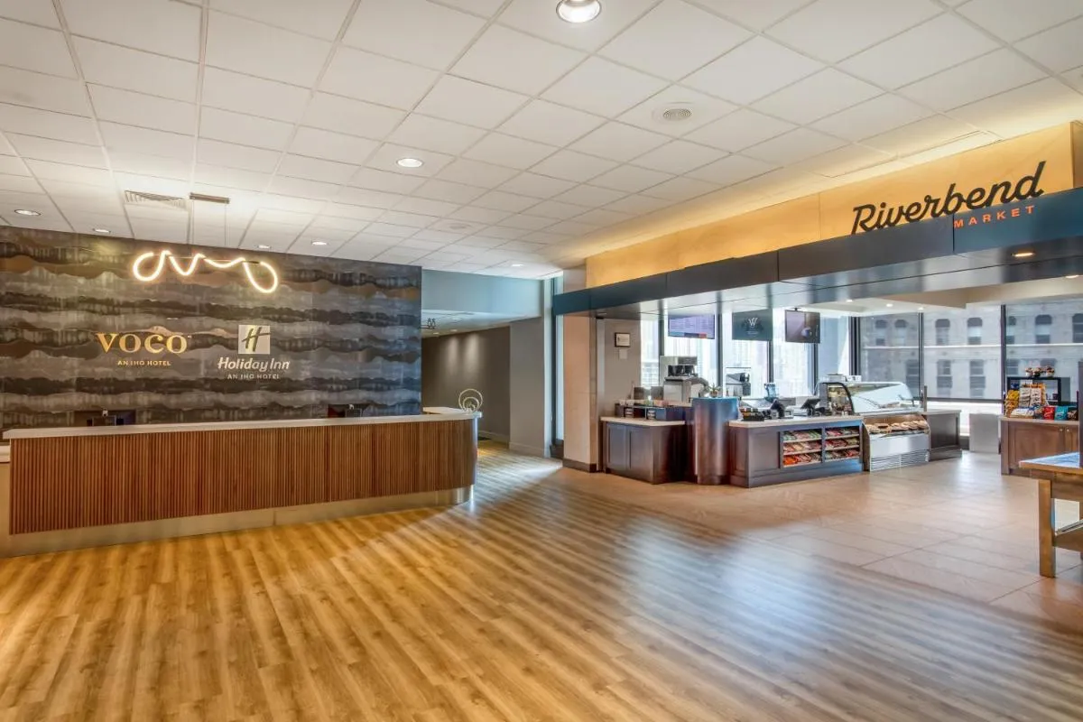 Image 5 of Holiday Inn – Chicago Dwtn – Wolf Point, an IHG Hotel