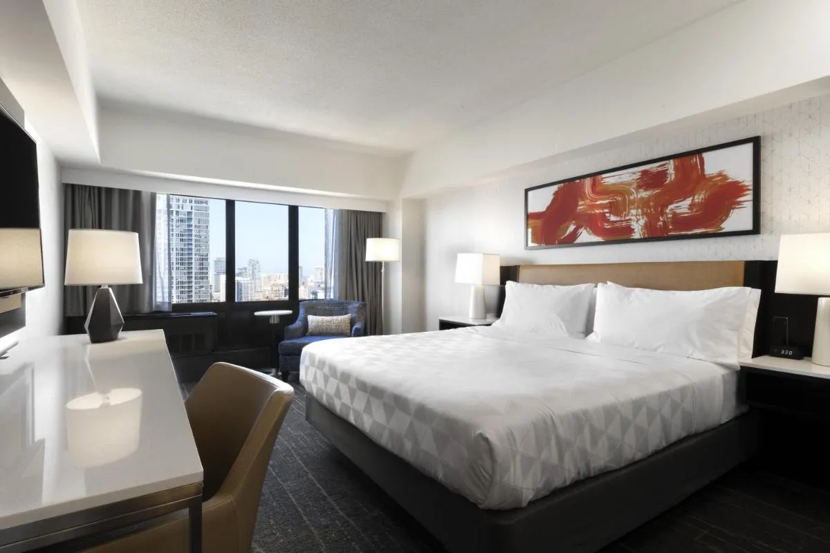 Image 1 of Holiday Inn – Chicago Dwtn – Wolf Point, an IHG Hotel