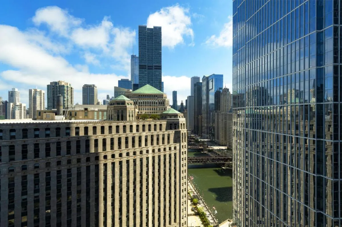Image 6 of Holiday Inn – Chicago Dwtn – Wolf Point, an IHG Hotel