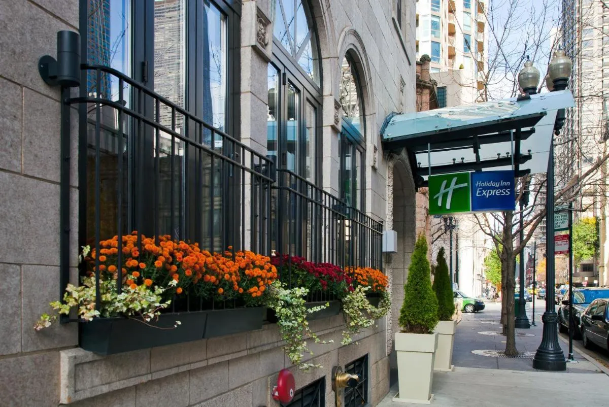 Image 1 of Holiday Inn Express Chicago – Magnificent Mile, an IHG Hotel