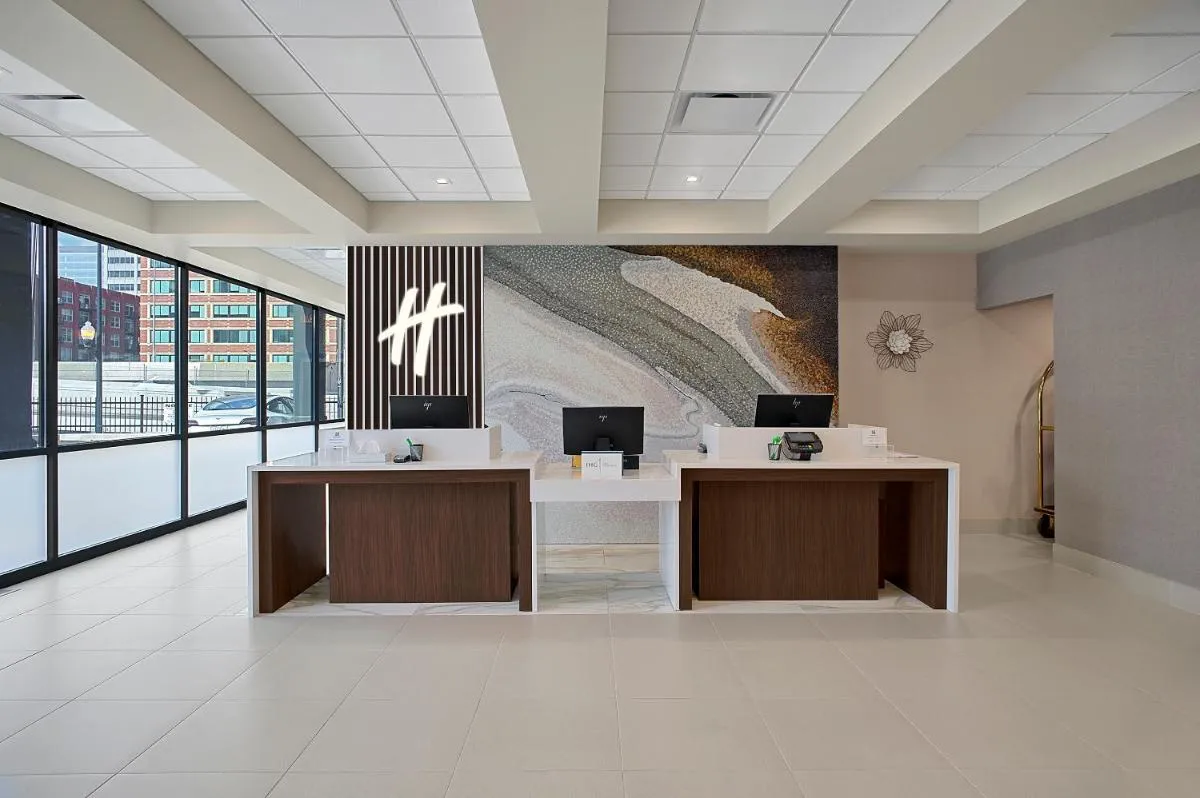 Image 1 of Holiday Inn Hotel & Suites Chicago – Downtown, an IHG Hotel