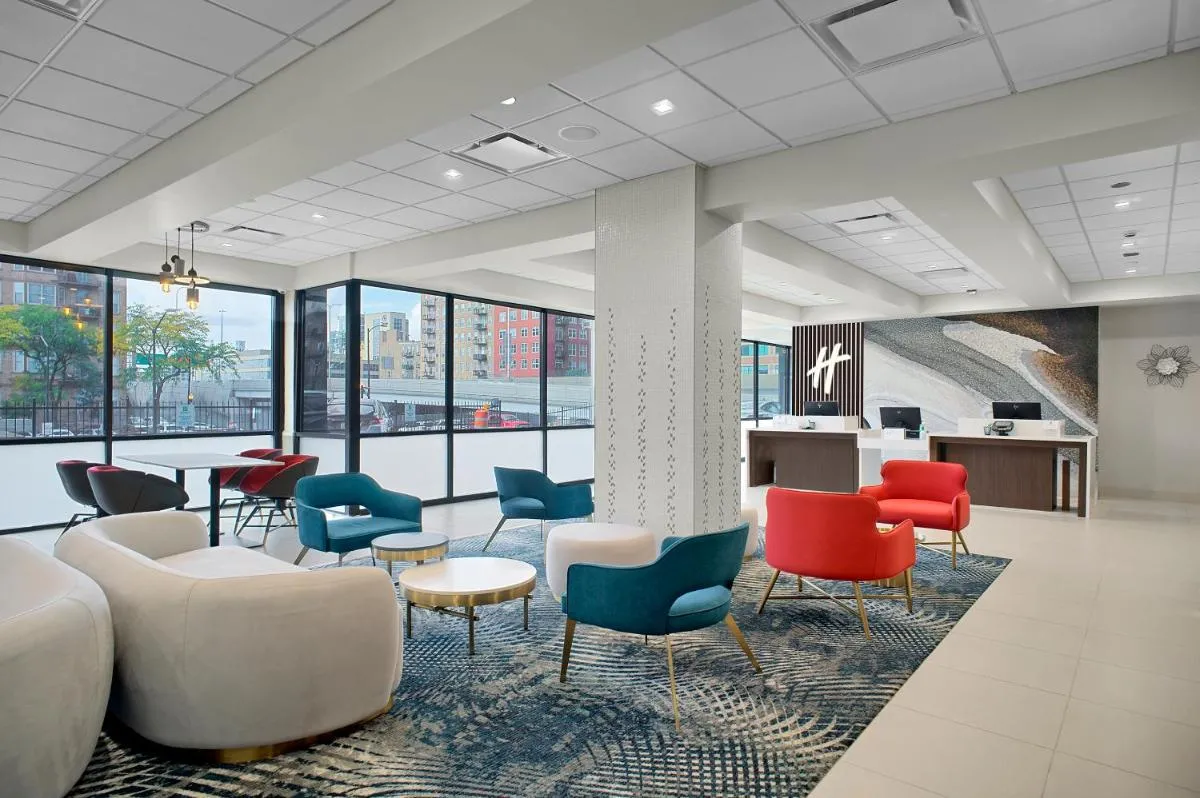 Image 4 of Holiday Inn Hotel & Suites Chicago – Downtown, an IHG Hotel