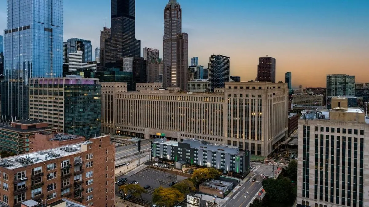 Image 3 of Holiday Inn Hotel & Suites Chicago – Downtown, an IHG Hotel